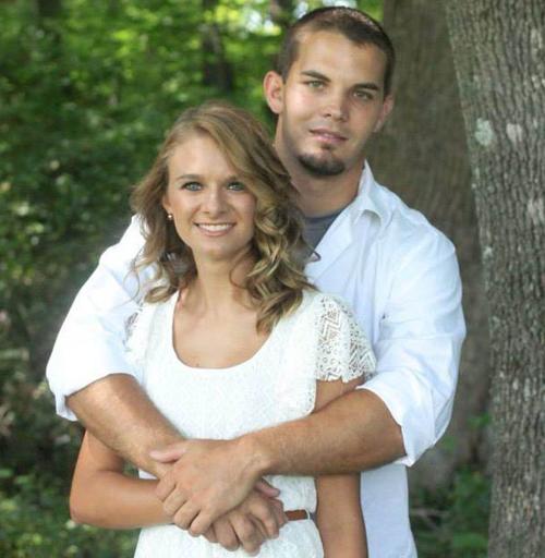 Paige & Dustin