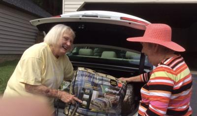 Bedding donation