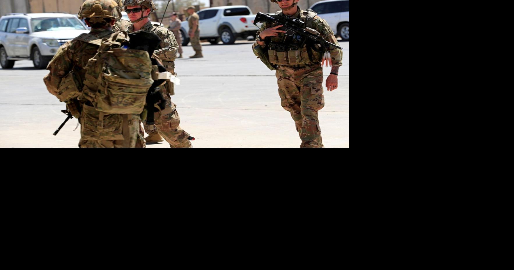 US troops to scale back presence in Iraq, officials say