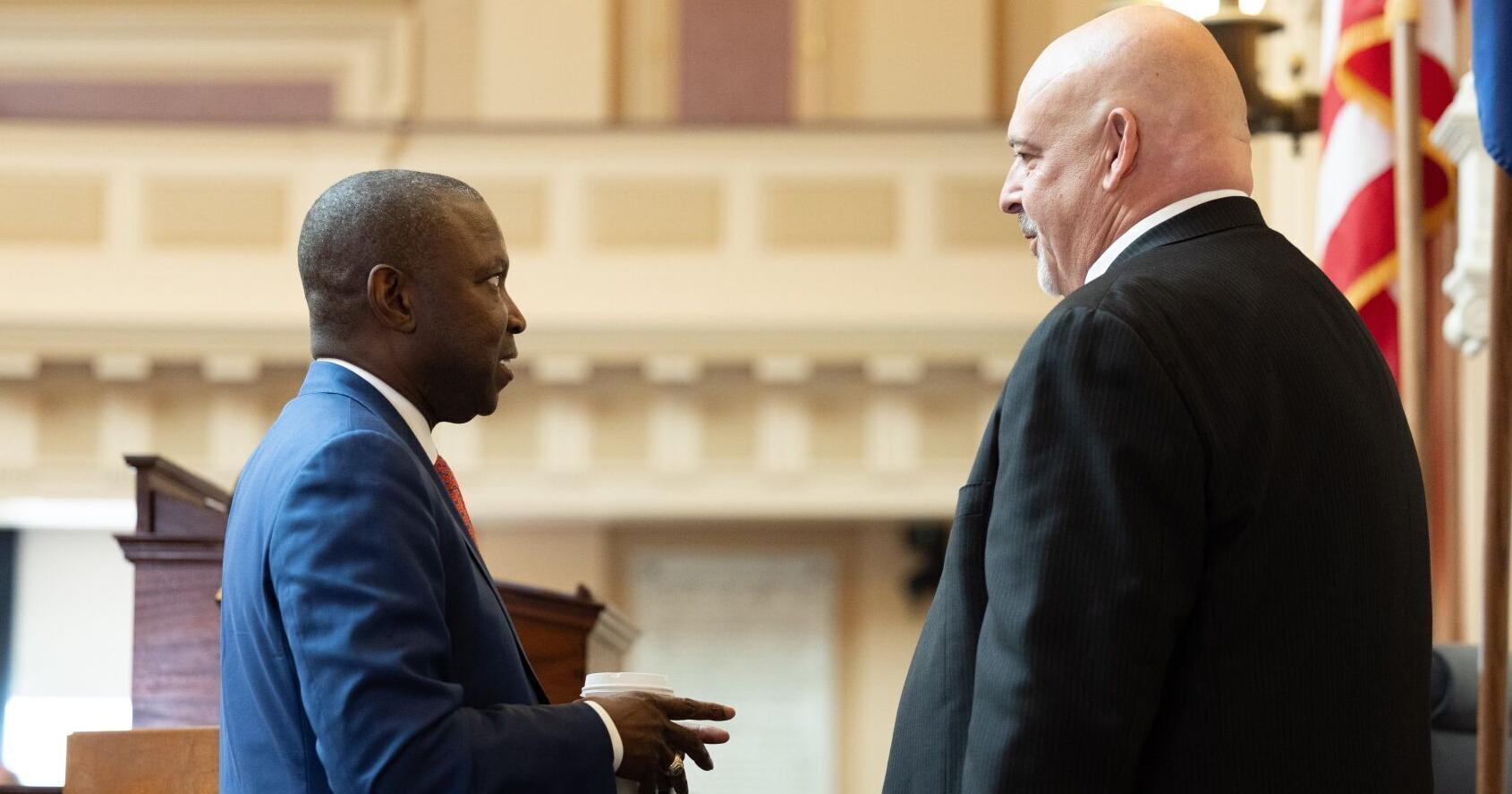 Virginia parties shuffle leadership roles after Dems' wins - Vimarsana News