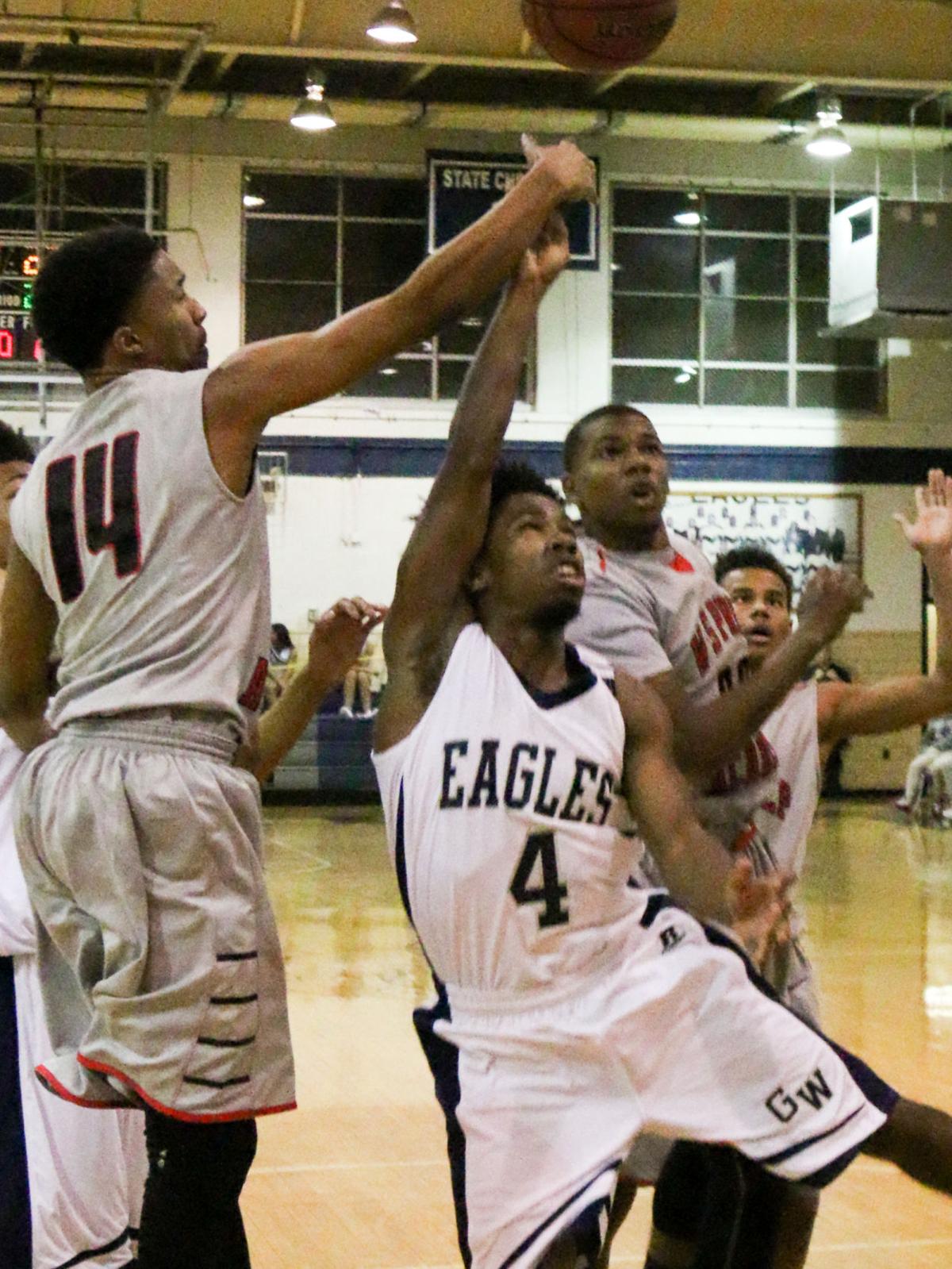 Gw Opens Season With 72 61 Against Winston Salem Prep Sports