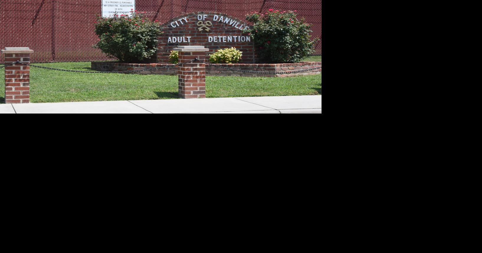 45yearold Danville inmate dies