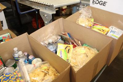 Food pantry