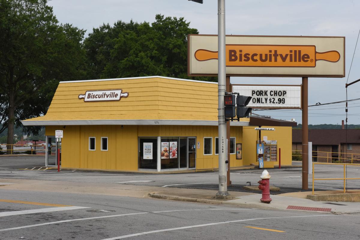 Rising to new growth Biscuitville got its start in Danville 50 years ago Business News
