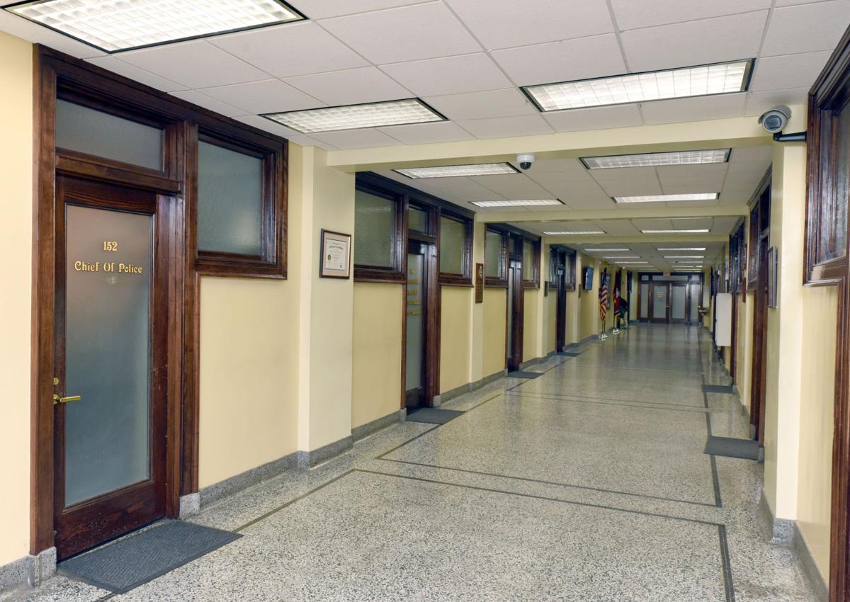 Inside the Danville Police Department News