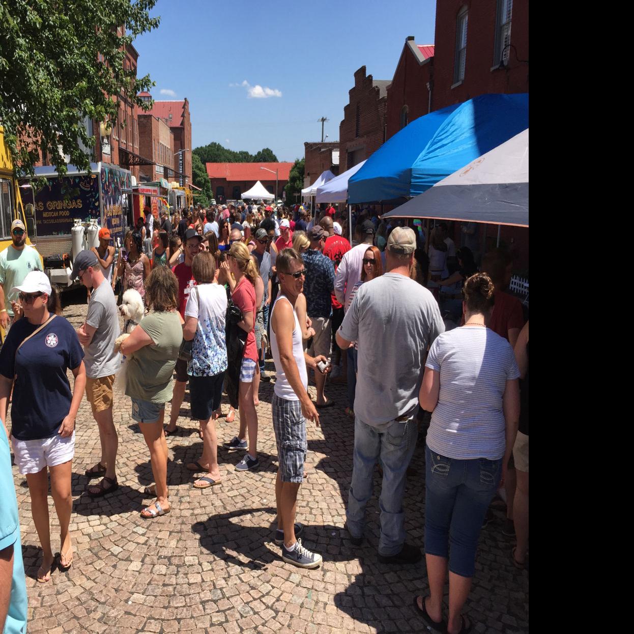 With Appetite For Something New Food Truck Rodeo Draws