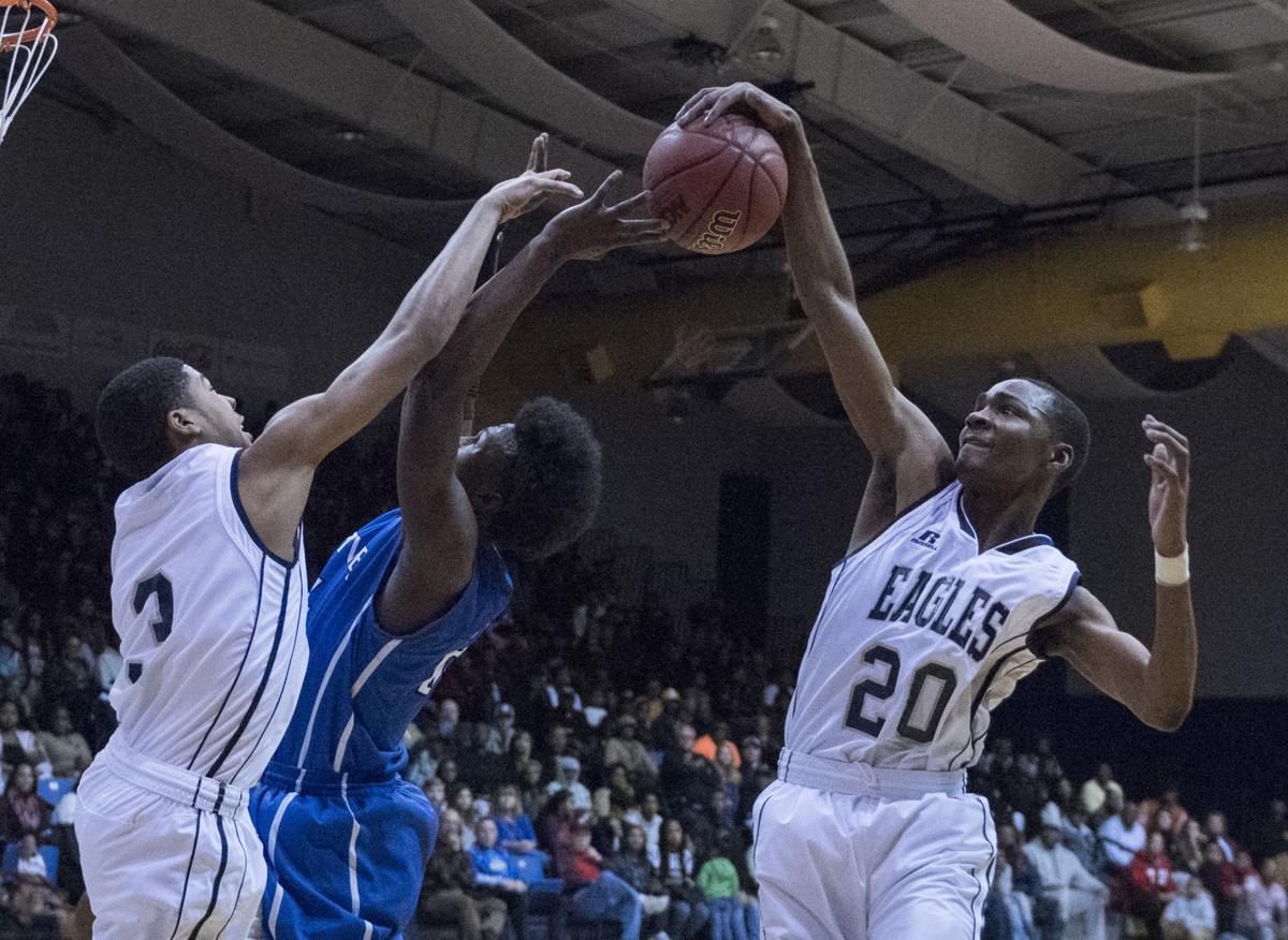 Dan River Upstages Gw In Holiday Basketball Showcase Finale