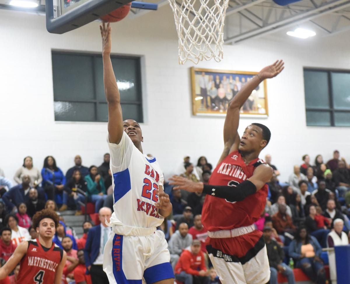 Dan River Boys Basketball Puts Together Statement Win Against