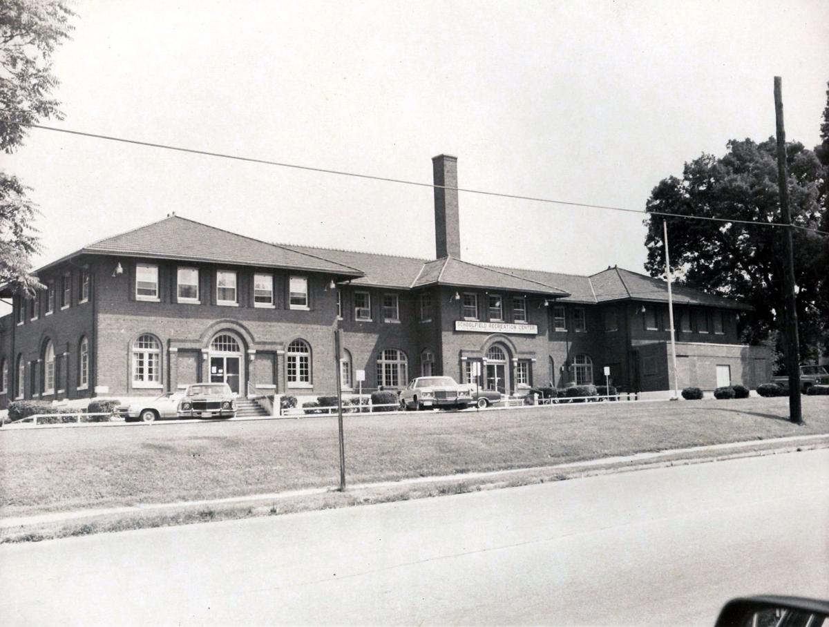 Flashback Friday A Schoolfield landmark Danville