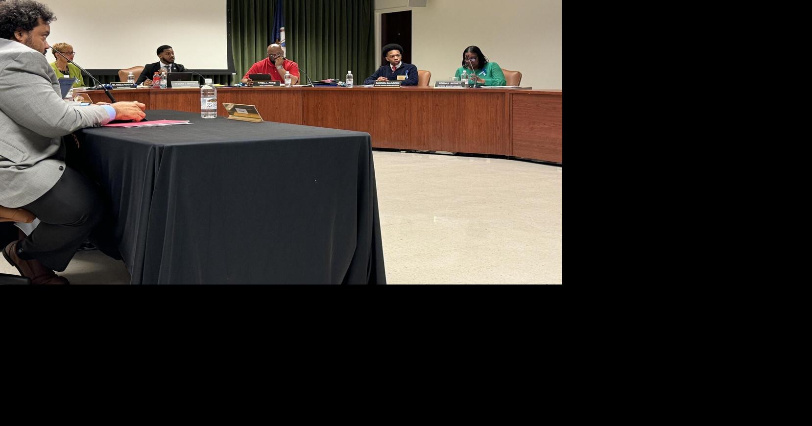 Danville School Board OKs budget requests,