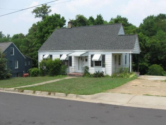 2 Bedroom Home in Martinsville - $64,000