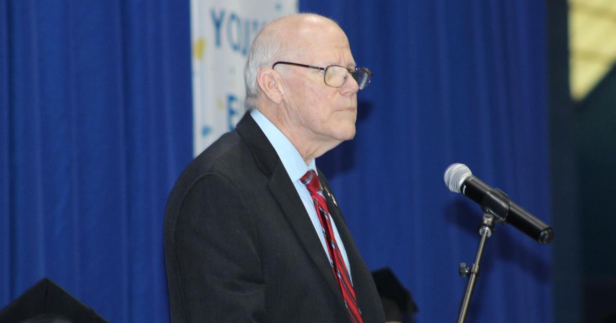 Former state Sen. Frank Ruff dies at 75