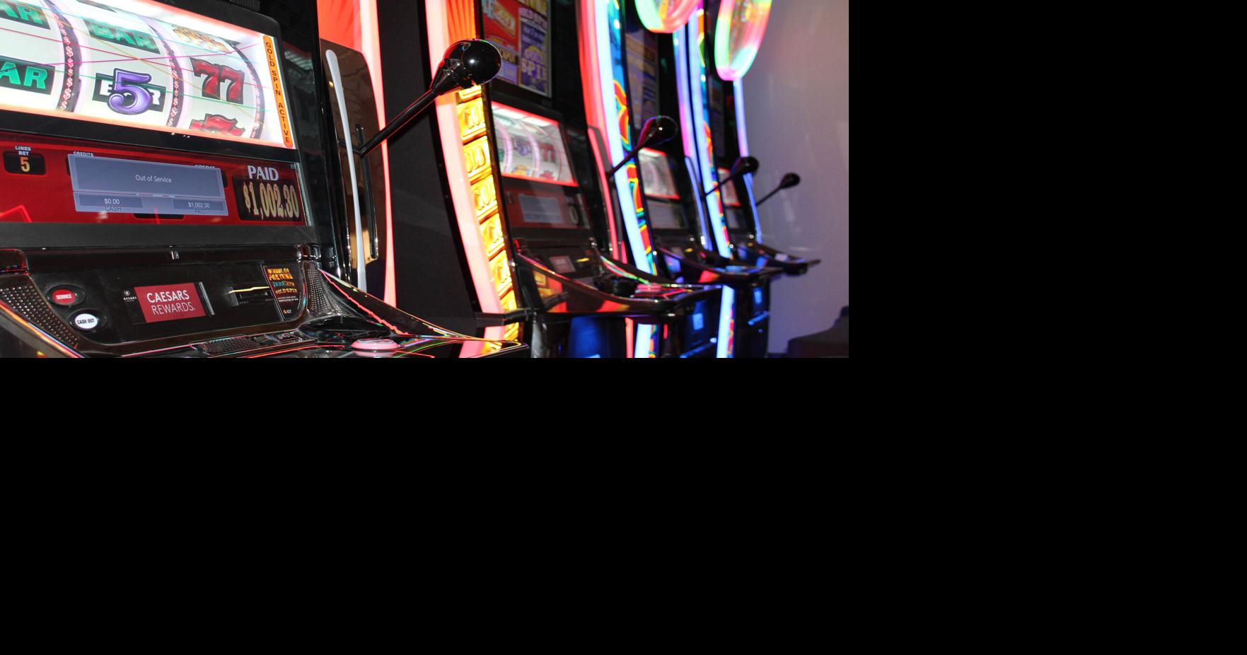 Danville Casino revenue dips slightly again in September, but still