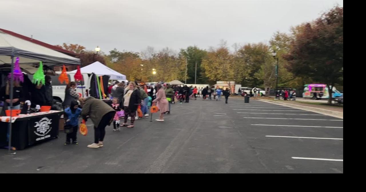 Halloween in Danville