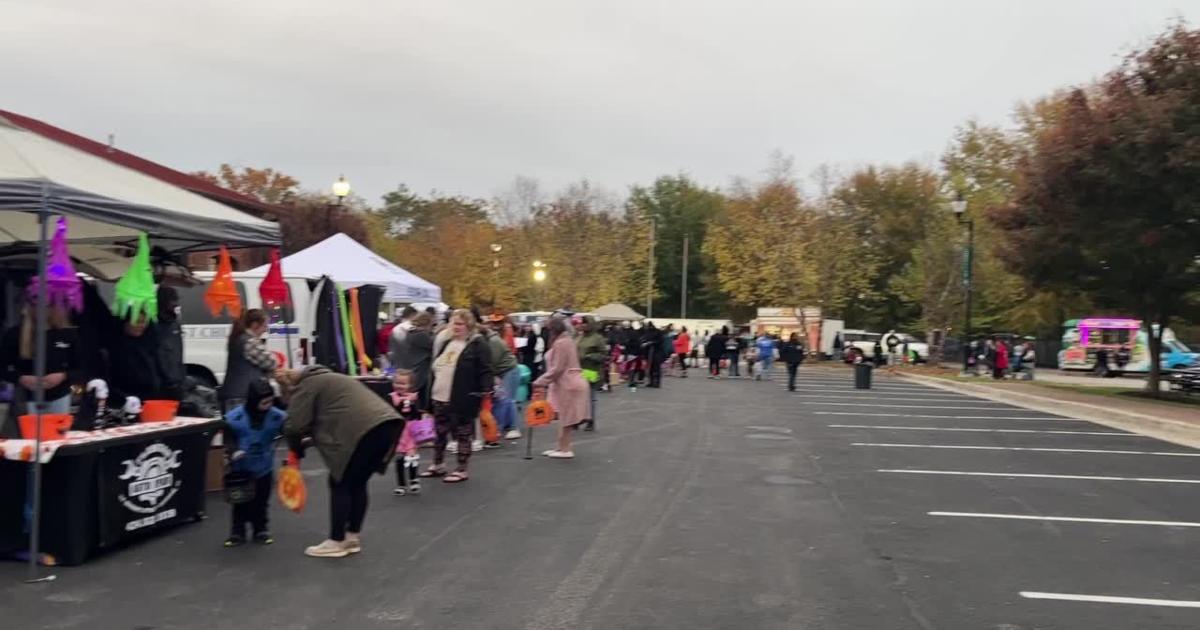 Halloween in Danville