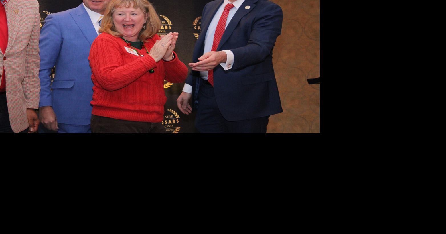 Caesars Virginia surprises 2 nonprofits with $50K