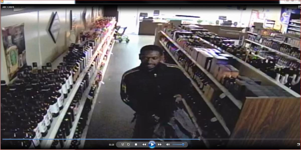 UPDATE Danville police name suspect in ABC store burglary, continue to probe bank robbery