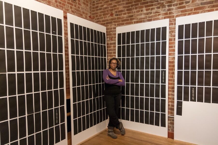 Danville museum to debut a new exhibit by Veronica Jackson on April 18