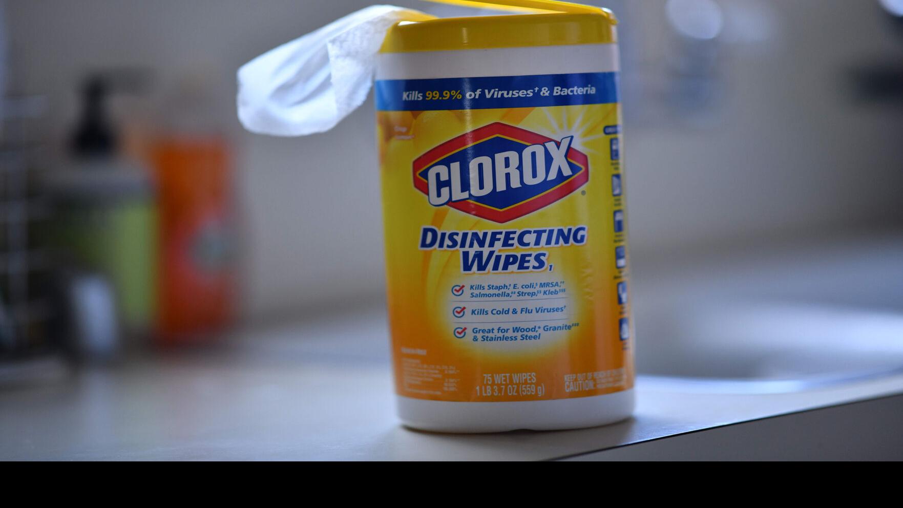 The Clorox Wipes Shortage Is Expected To Last Into 2021 National News Godanriver Com