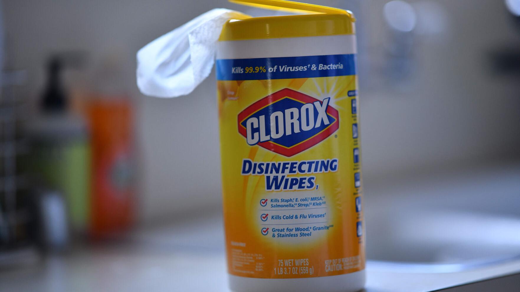 The Clorox Wipes Shortage Is Expected To Last Into 2021 National News Godanriver Com