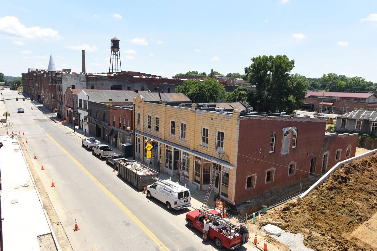 Taco Tequila Bar Grocery Store Brewpub Coming To Craghead Street