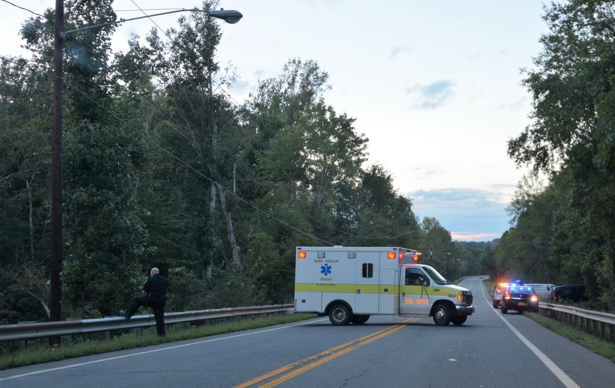 Eden police investigate human remains found along N.C. 14 State