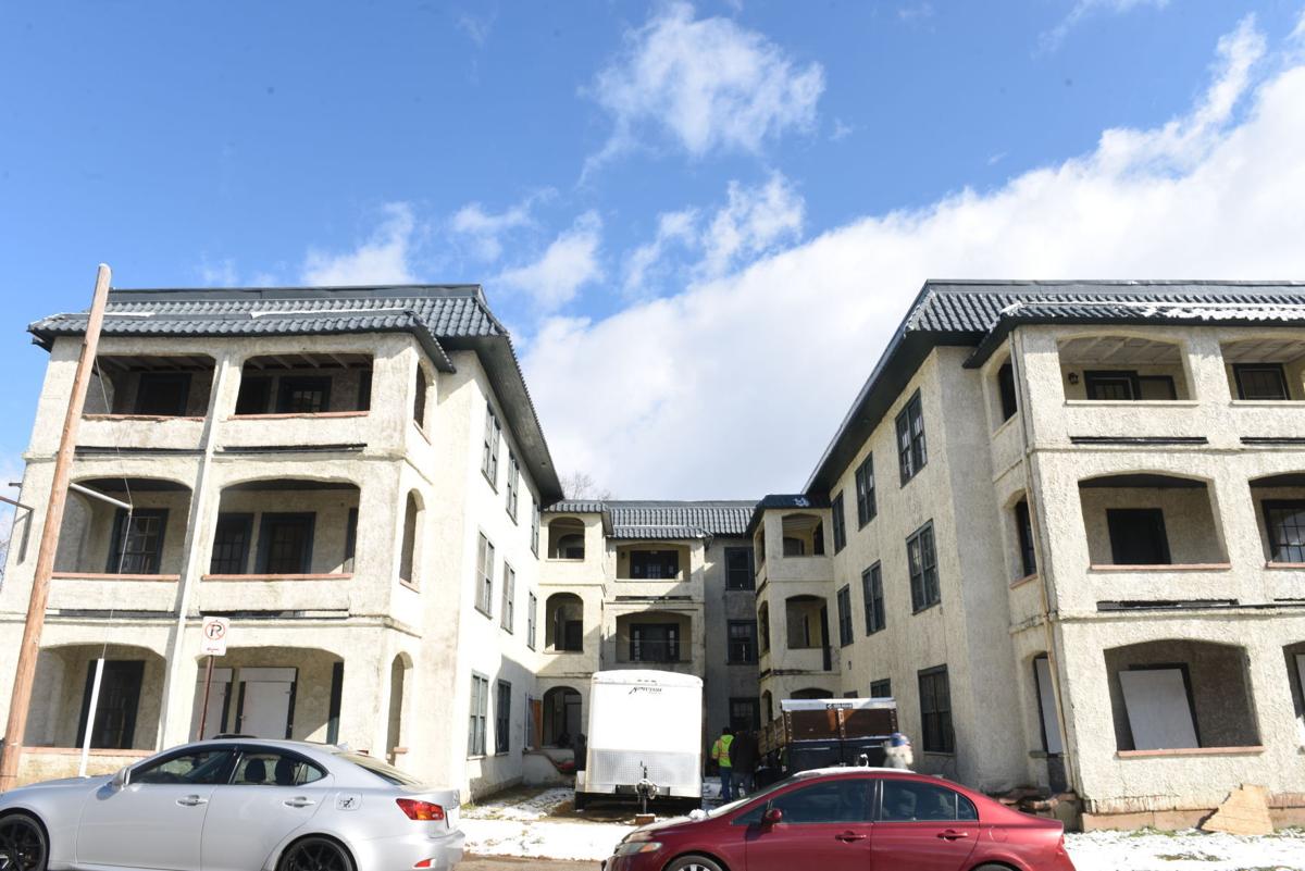 Apartments