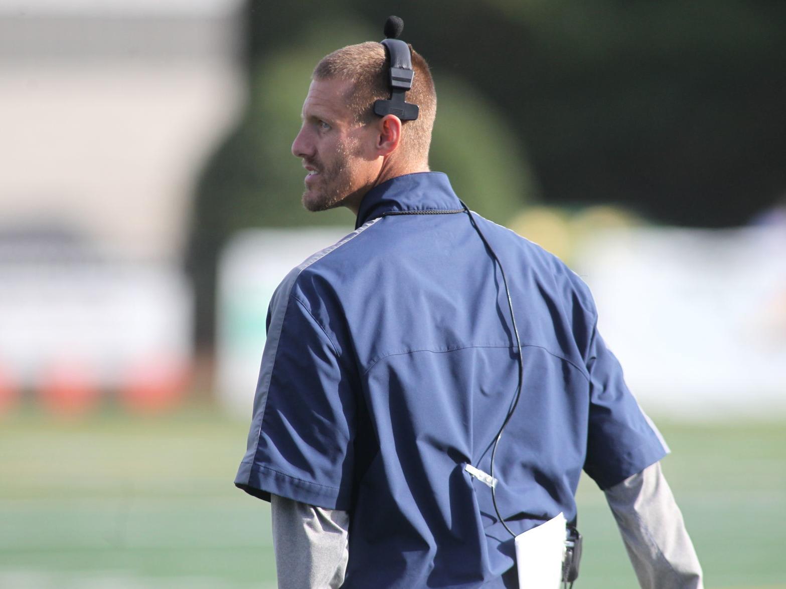 Patrick Henry Named New Averett Head Football Coach Sports News