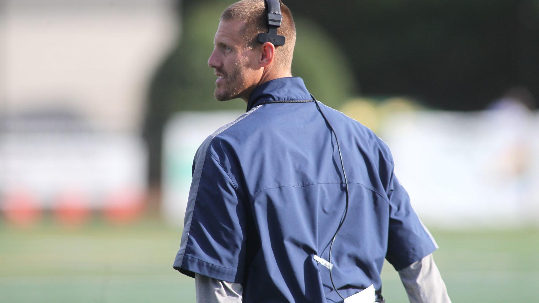 Patrick Henry Named New Averett Head Football Coach Sports News