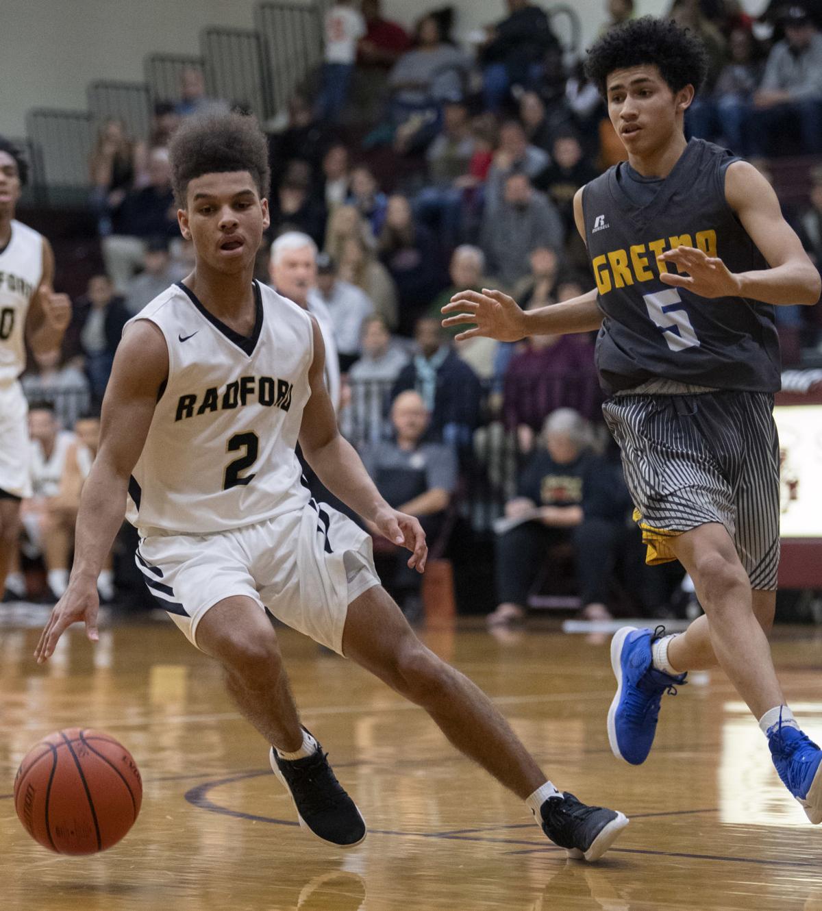 Radford Rips Gretna Returns To Class 2 State Quarterfinals High
