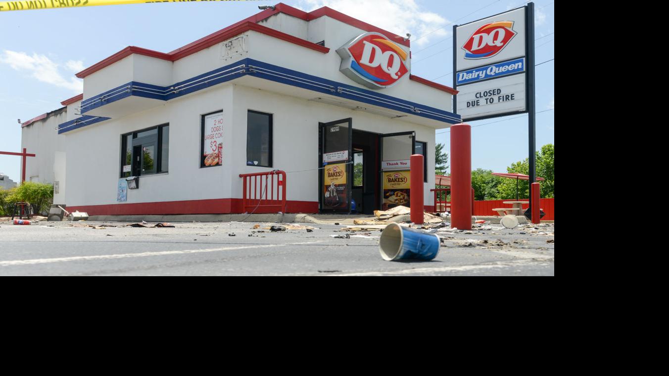 Dairy Queen Evaluating Next Steps After Fire Local News Godanriver Com
