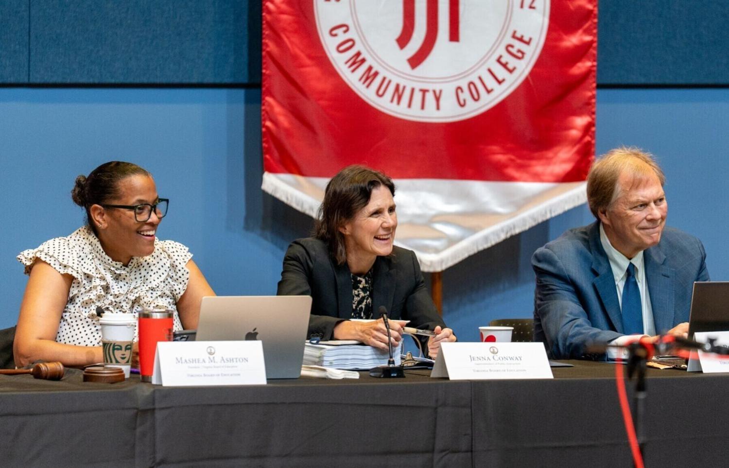Va. Board of Ed rejects proposal to delay more rigorous SOLs