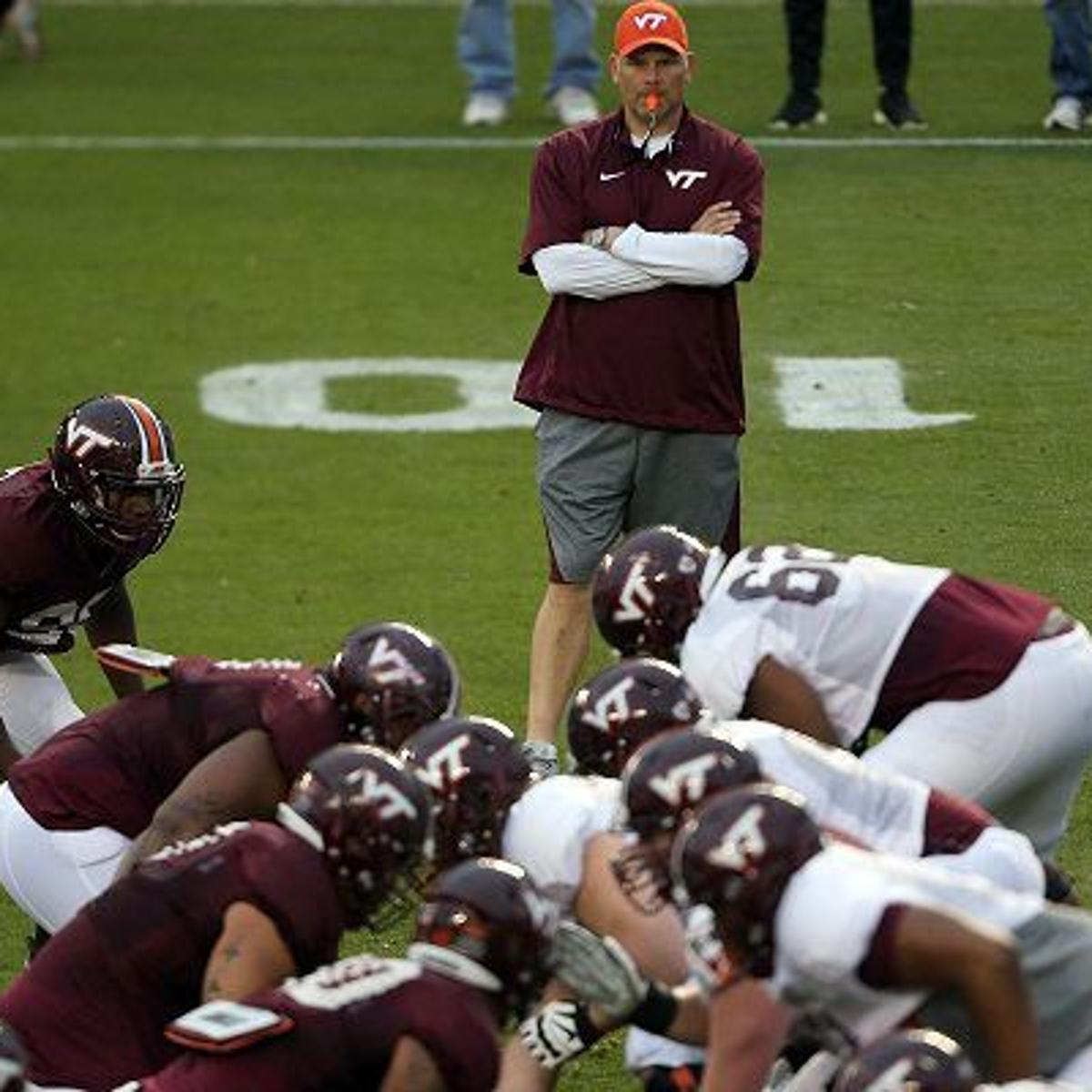 Virginia Tech Agrees To Future Home And Home Series With Byu Adds