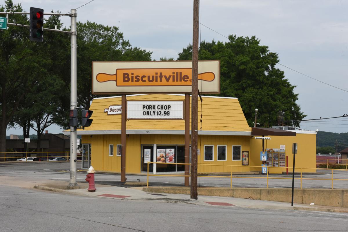 Rising to new growth Biscuitville got its start in Danville 50 years ago Business News