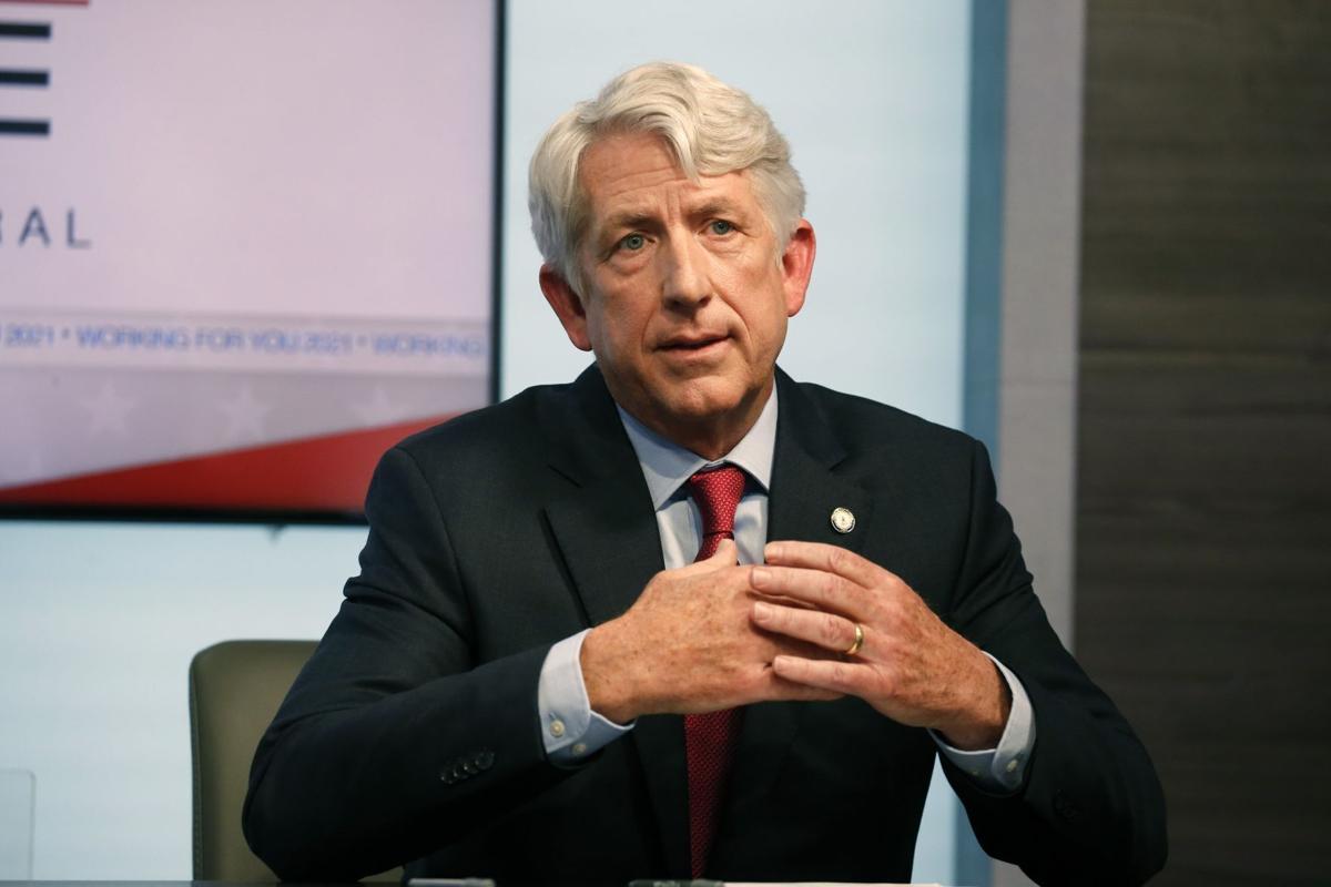 Virginia Democratic Attorney General Debate