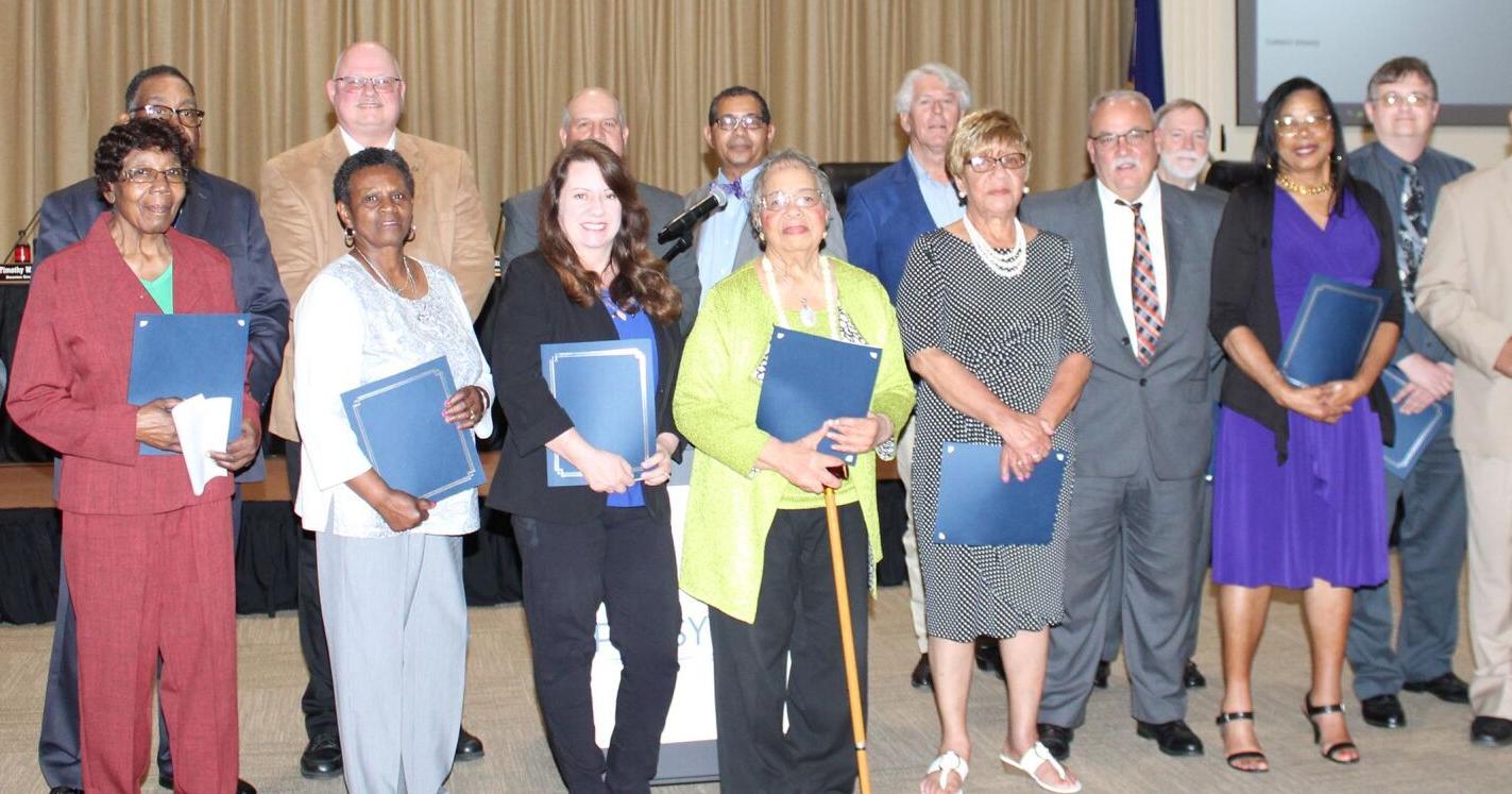 Pittsylvania supervisors honor Freedom of Choice committee - Vimarsana News