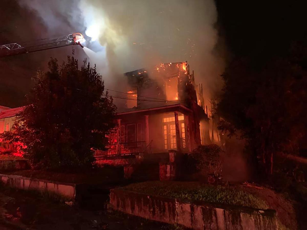 129 Campbell St.