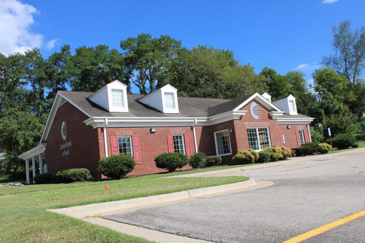 Update Suspect in Danville bank robbery arrested after brief foot