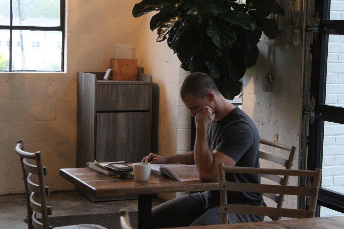 A Mix Between A Coffee Shop Restaurant And Cafe The Pod Fuels
