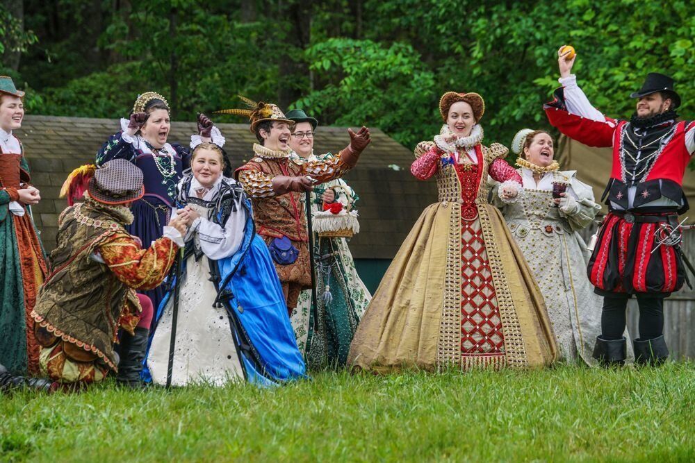 Virginia Renaissance Faire returns to Lake Anna Winery for 20th season