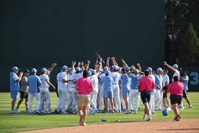 UNC baseball College World Series schedule, bracket, game times, tickets, odds