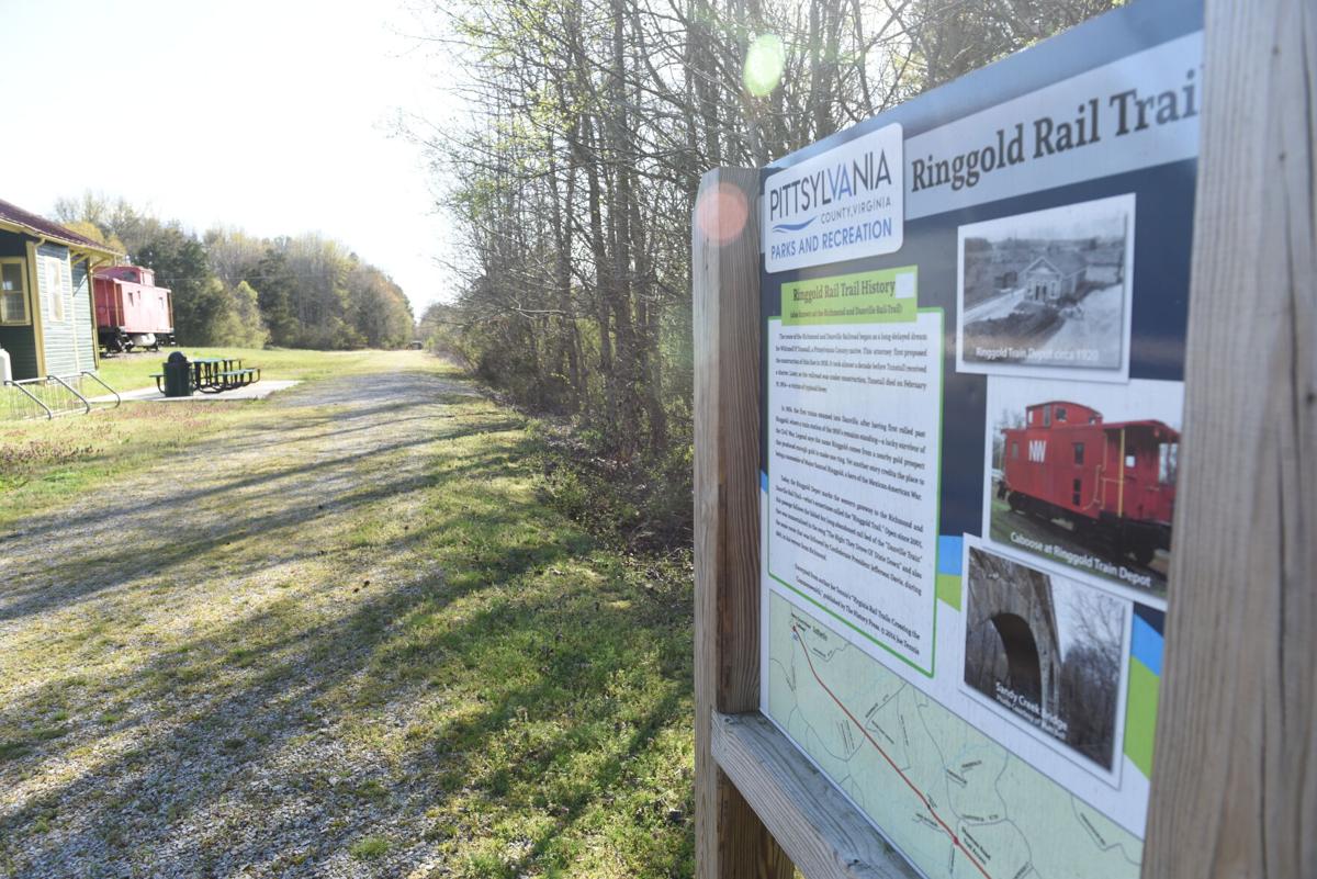 Local firms to repair Ringgold Rail Trail following 2018 damage by