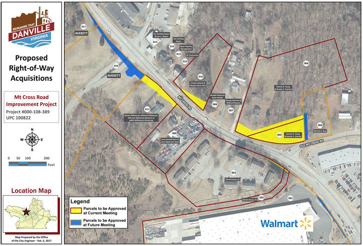 Mount Cross Road widening project set to begin in 2018