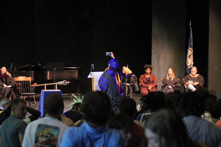 Averett University Begins its 168th Academic Year with Opening Convocation