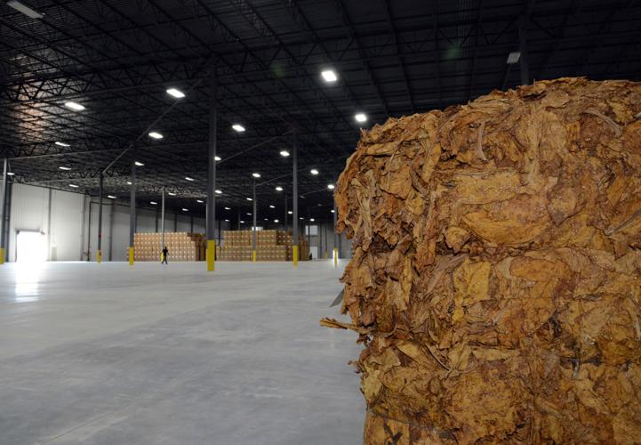 tobacco leaf jessup md In the Family: Maryland's Tobacco Leaf