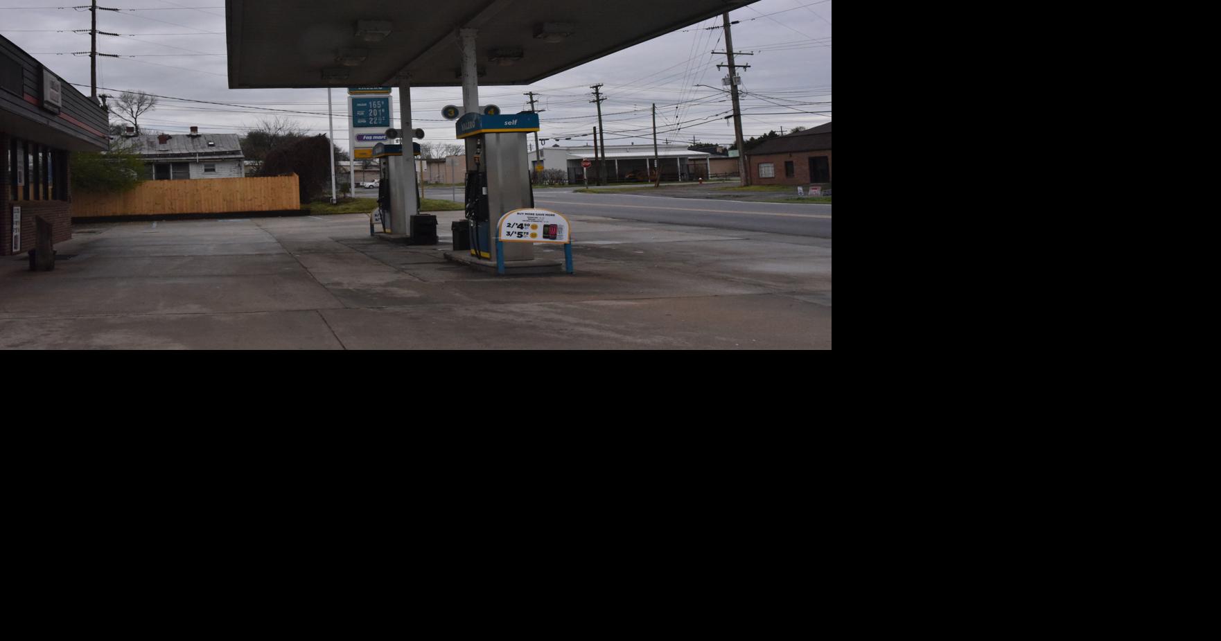 Danville gas stations see mixed bag of business as pump prices drop