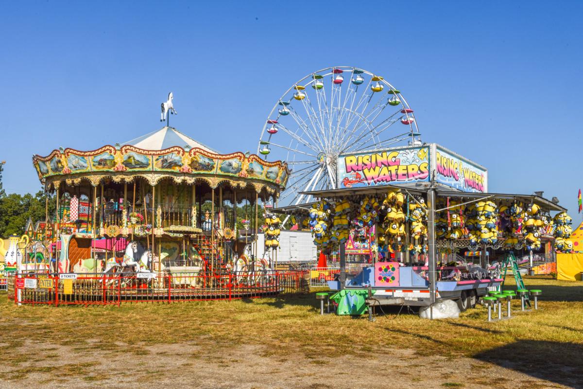 Rides increase this year for Danville Pittsylvania County Fair