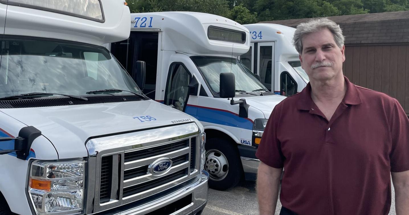 Danville receives $1.57 million to replace old buses - Vimarsana News