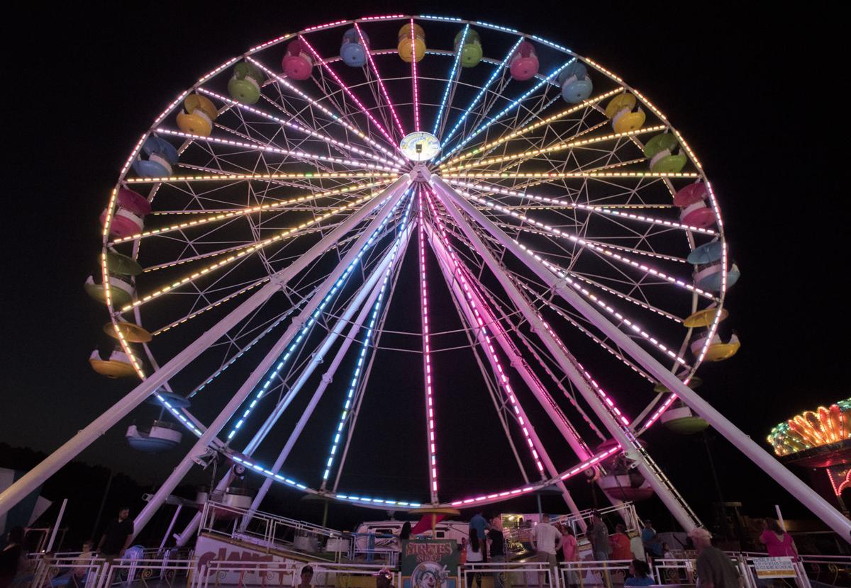 PHOTOS 27th Annual Danville Pittsylvania County Fair News