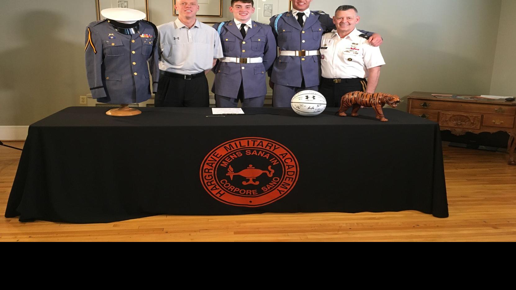 Two More Post Grad Hoops Players Sign As Hargrave Basketball